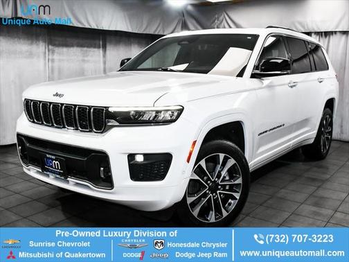 2023 Jeep Grand Cherokee L Overland