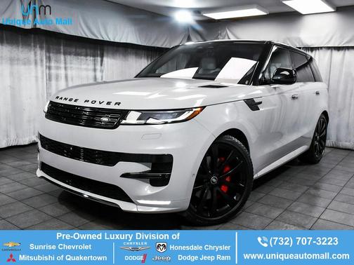 2023 Land Rover Range Rover Sport SE