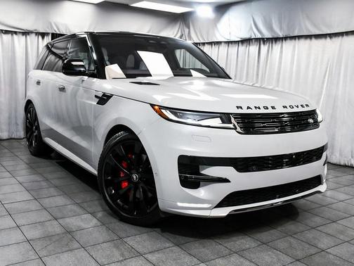 2023 Land Rover Range Rover Sport SE