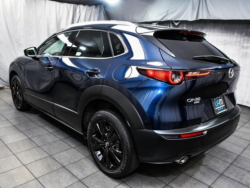 2022 Mazda CX-30 2.5 Turbo Premium Package