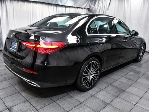 2022 Mercedes-Benz C-Class C 300 4MATIC