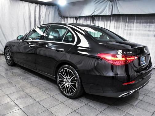 2022 Mercedes-Benz C-Class C 300 4MATIC