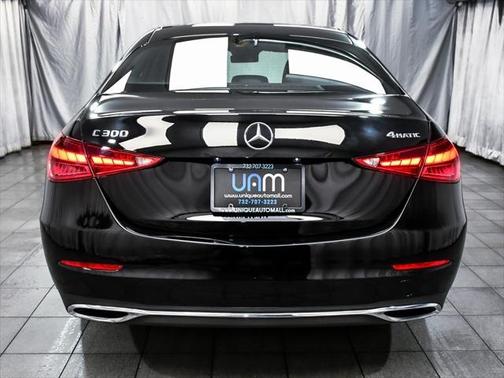 2022 Mercedes-Benz C-Class C 300 4MATIC