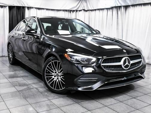2022 Mercedes-Benz C-Class C 300 4MATIC