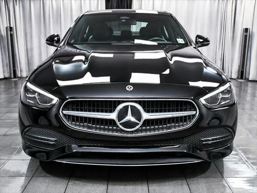 2022 Mercedes-Benz C-Class C 300 4MATIC