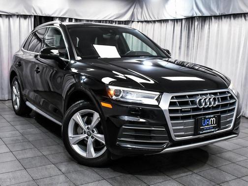 2020 Audi Q5 45 Premium