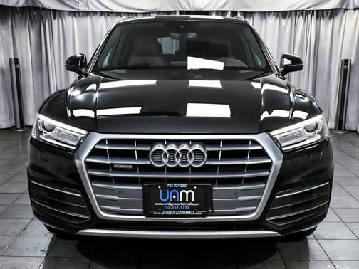 2020 Audi Q5 45 Premium