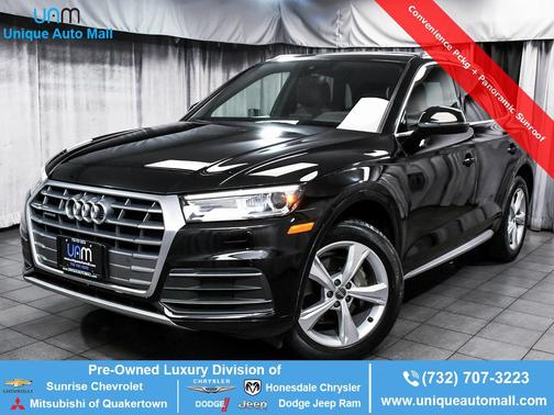 2020 Audi Q5 45 Premium