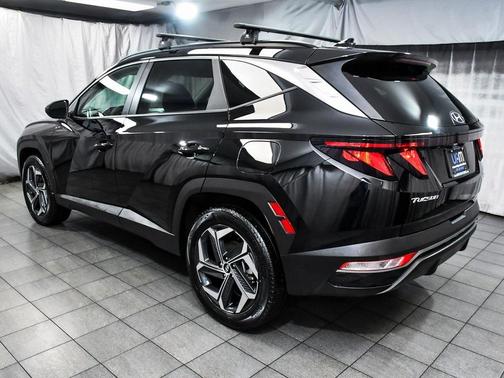 2024 Hyundai TUCSON Plug-In Hybrid SEL
