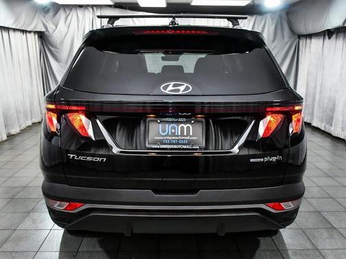 2024 Hyundai TUCSON Plug-In Hybrid SEL