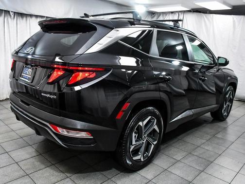 2024 Hyundai TUCSON Plug-In Hybrid SEL