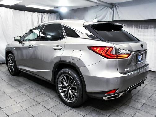 2021 Lexus RX 350 F SPORT Appearance