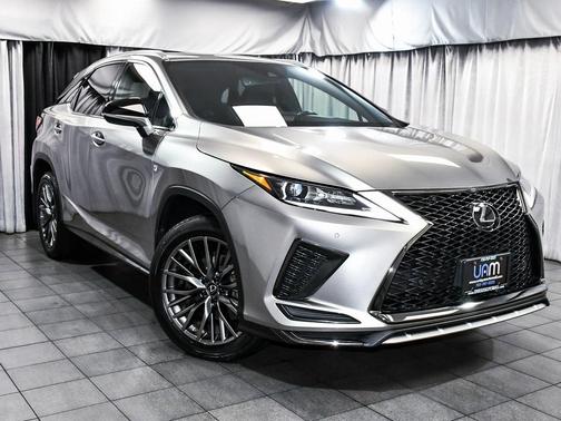 2021 Lexus RX 350 F SPORT Appearance