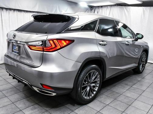 2021 Lexus RX 350 F SPORT Appearance