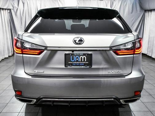 2021 Lexus RX 350 F SPORT Appearance