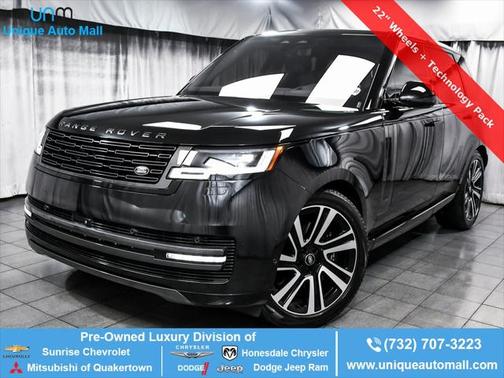 2023 Land Rover Range Rover P530 SE SWB