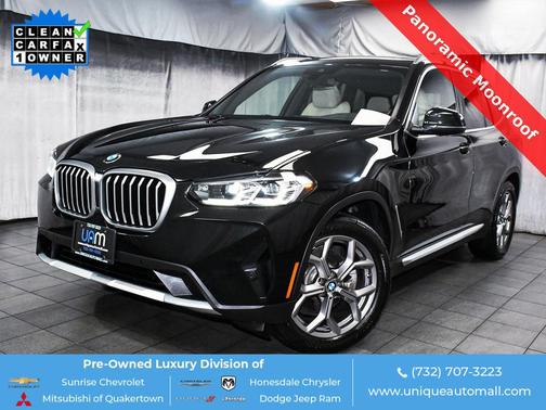 2023 BMW X3 xDrive30i