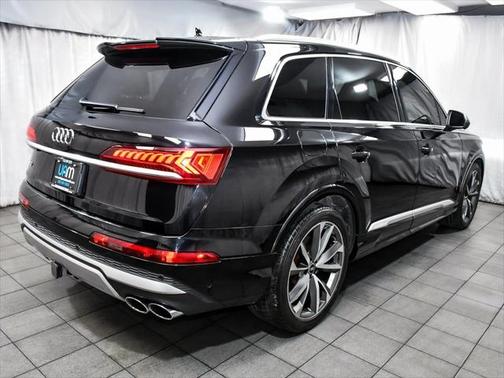2021 Audi SQ7 4.0T Premium Plus