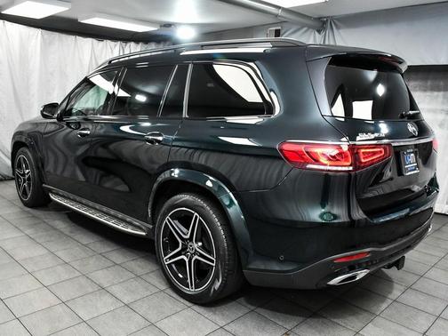 2022 Mercedes-Benz GLS 450 4MATIC