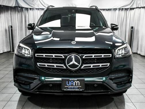 2022 Mercedes-Benz GLS 450 4MATIC