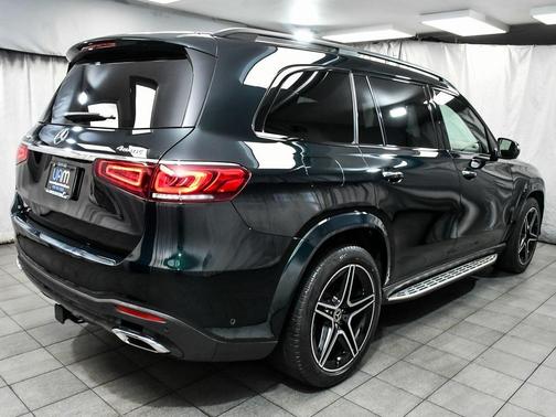 2022 Mercedes-Benz GLS 450 4MATIC