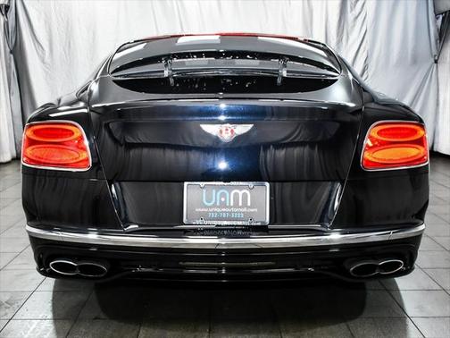 2016 Bentley Continental GT V8 S