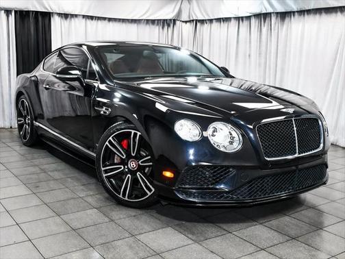 2016 Bentley Continental GT V8 S