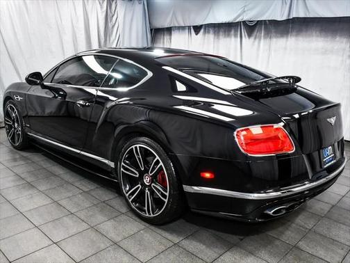 2016 Bentley Continental GT V8 S