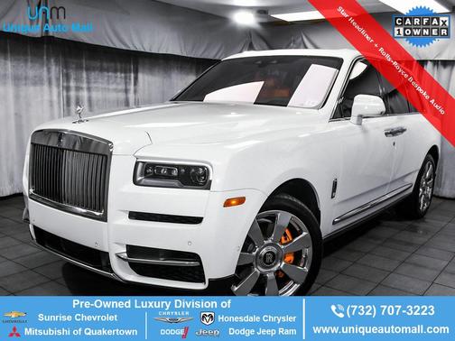 2024 Rolls-Royce Cullinan Base