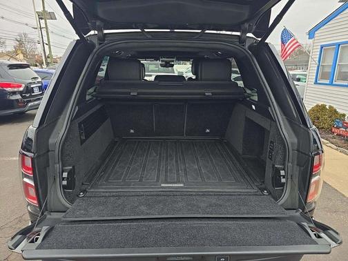 2022 Land Rover Range Rover P525 Westminster