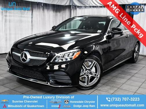 2023 Mercedes-Benz C-Class C 300 4MATIC
