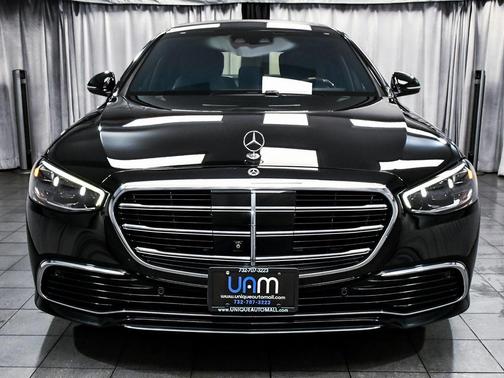 2022 Mercedes-Benz S-Class S 500 4MATIC