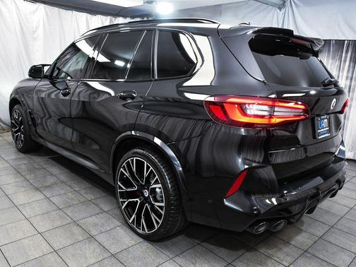 2022 BMW X5 M Base