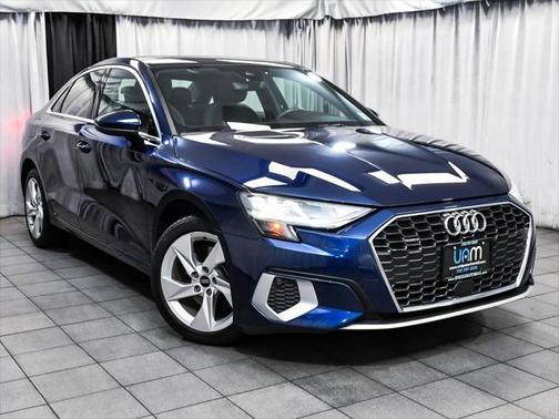 2022 Audi A3 Premium