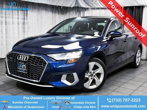 2022 Audi A3 Premium