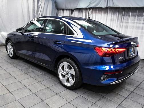 2022 Audi A3 Premium