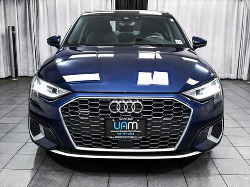 2022 Audi A3 Premium