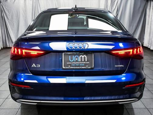 2022 Audi A3 Premium