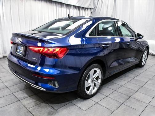 2022 Audi A3 Premium