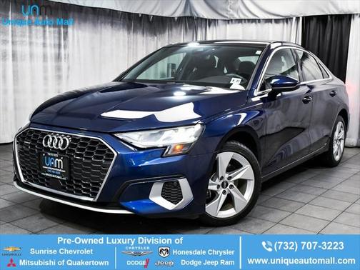 2022 Audi A3 Premium