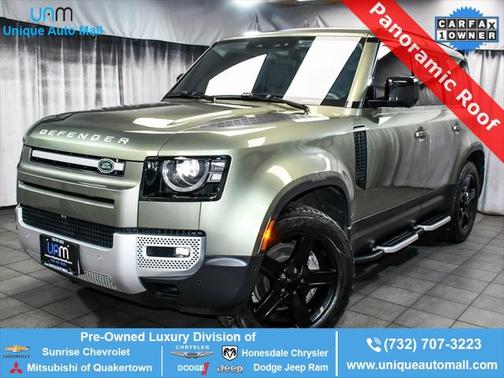 2022 Land Rover Defender 110 SE
