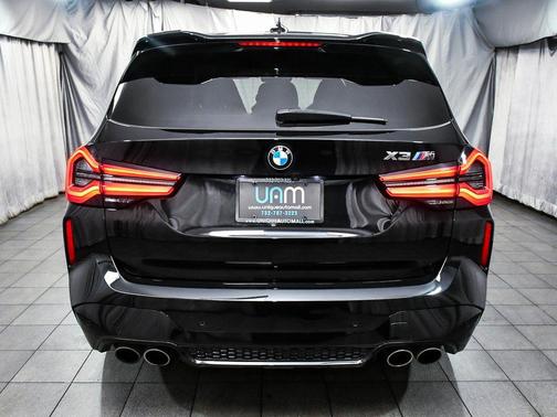 2024 BMW X3 M AWD