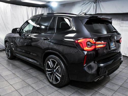 2024 BMW X3 M AWD