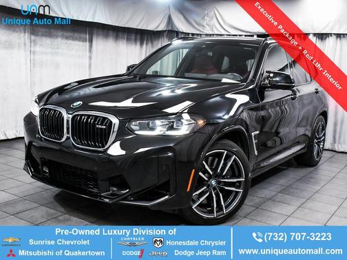 2024 BMW X3 M AWD