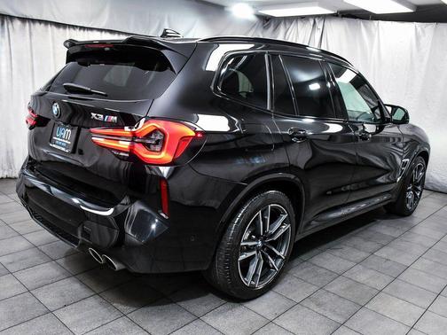 2024 BMW X3 M AWD