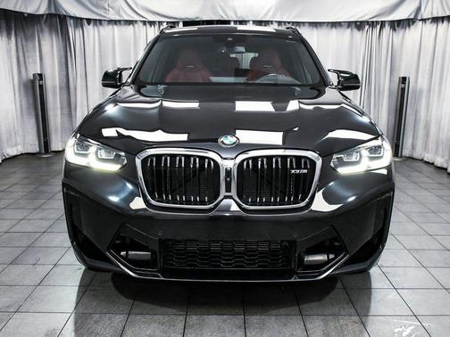 2024 BMW X3 M AWD