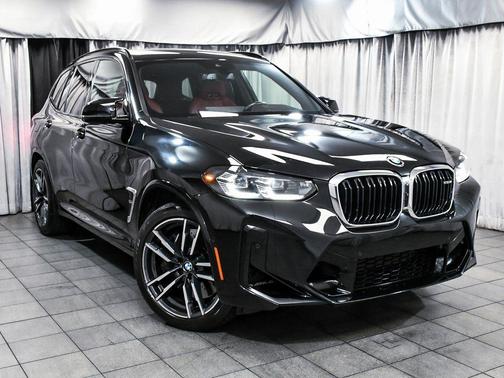 2024 BMW X3 M AWD