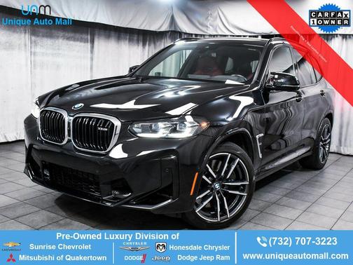 2024 BMW X3 M AWD