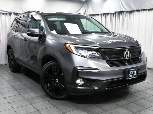 2022 Honda Pilot Special Edition