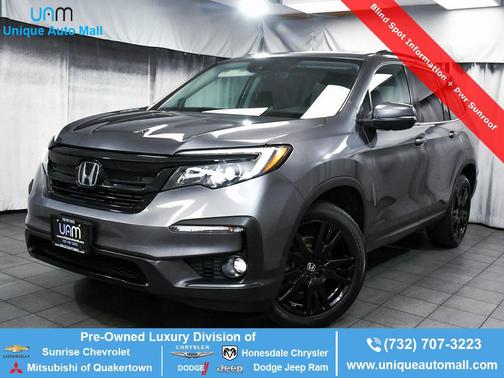 2022 Honda Pilot Special Edition